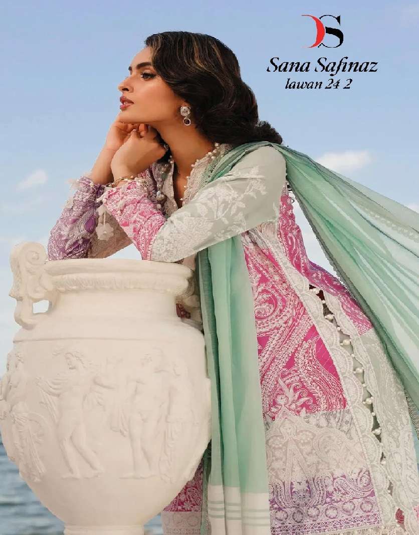 SANA SAFINAZ MUZLIN -24-2 by deepsy suits